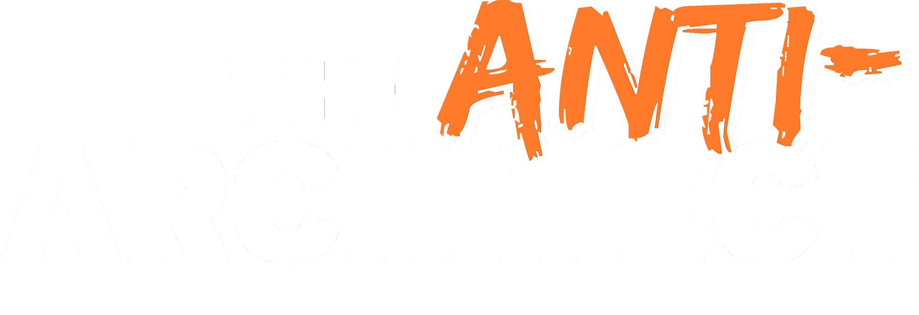 The Anti-Architect Logo